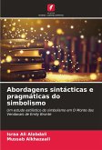 Abordagens sintácticas e pragmáticas do simbolismo