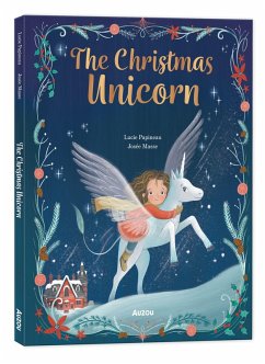 Cover The Christmas Unicorn