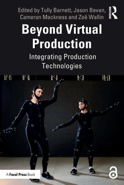 Cover Beyond Virtual Production