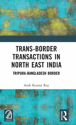 Cover Trans-Border Transactions in North East India