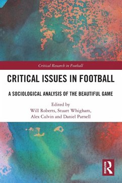 Cover Critical Issues in Football