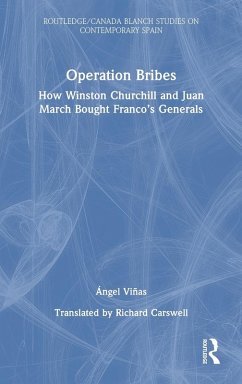 Cover Operation Bribes