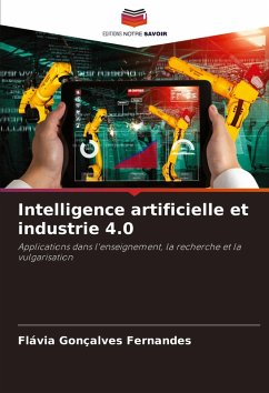 Cover Intelligence artificielle et industrie 4.0
