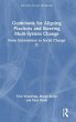 Guidebook for Aligning Practices and... - Bild 1