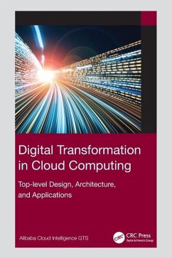 Digital Transformation in Cloud Computing - Gts, Alibaba Cloud Intelligence