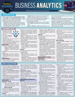 Cover Business Analytics