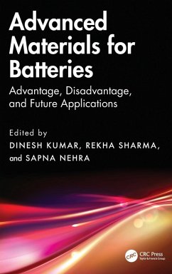 Cover Advanced Materials for Batteries