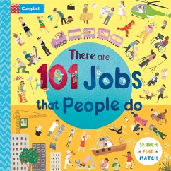 Cover There Are 101 Jobs That People Do in This Book
