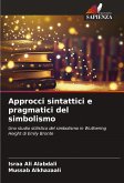 Approcci sintattici e pragmatici del simbolismo