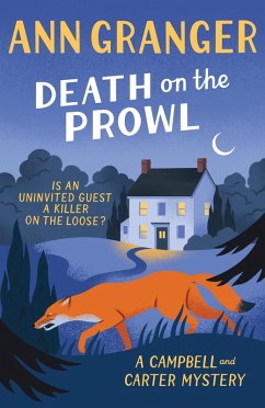 Cover Death on the Prowl