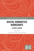Digital Humanities Workshops Digital Humanities Workshops
