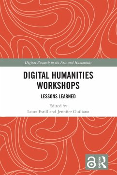 Digital Humanities Workshops