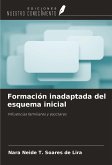 Formación inadaptada del esquema inicial