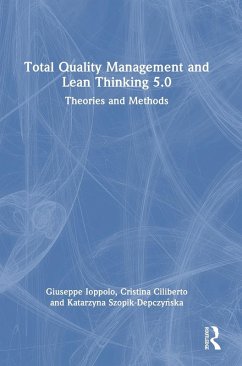 Cover Total Quality Management and Lean Thinking 5.0