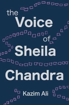 Cover The Voice of Sheila Chandra