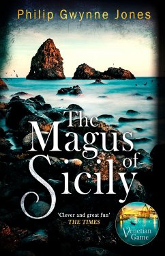 Cover The Magus of Sicily
