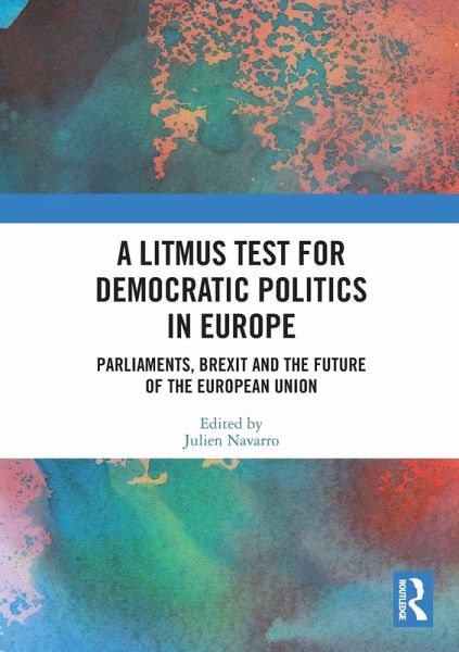 A Litmus Test for Democratic Politics in Europe A Litmus Test for Democratic Politics in Europe