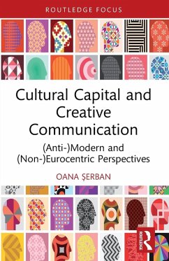 Cover Cultural Capital and Creative Communication