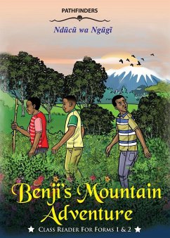 Benji's Mountain Adventure - Wa Ngugi, Nducu