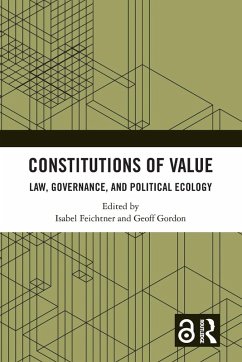 Constitutions of Value