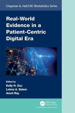 Cover Real-World Evidence in a Patient-Centric Digital Era