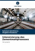 Intensivierung des Zementmahlprozesses