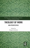 Theology of Work Theology of Work