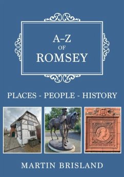 Cover A-Z of Romsey