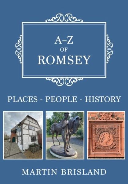 A-Z of Romsey A-Z of Romsey