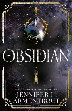 Obsidian (Lux - Book One) - Armentrout, Jennifer L.