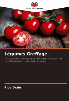 Légumes Greffage - Draie, Rida