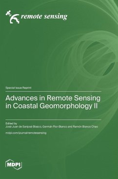 Advances in Remote Sensing in Coastal Geomorphology ¿