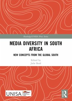 Cover Media Diversity in South Africa