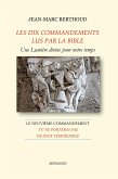 LES DIX COMMANDEMENTS LUS PAR LA BIBLE - 9e Cdt Tu ne porteras pas de faux témoignage LES DIX COMMANDEMENTS LUS PAR LA BIBLE - 9e Cdt Tu ne porteras pas de faux témoignage