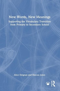 Cover New Words, New Meanings
