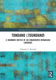 Tondano (Toundano)