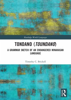 Cover Tondano (Toundano)
