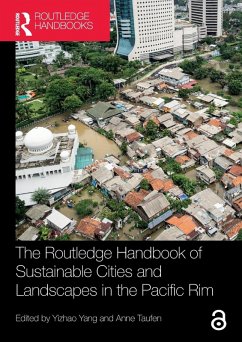 Cover The Routledge Handbook of Sustainable Cities and Landscapes in the Pacific Rim