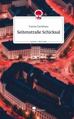 Cover Seitenstraße Schicksal. Life is a Story - story.one