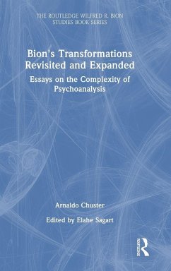 Cover Bion's Transformations Revisited and Expanded