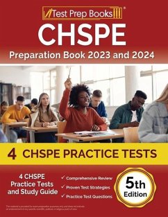 CHSPE Preparation Book 2024 and 2025 - Rueda, Joshua