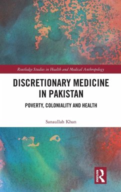 Cover Discretionary Medicine in Pakistan