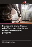 Ingegnere civile Cause ed effetti del ritardo nel rafforzamento dei progetti