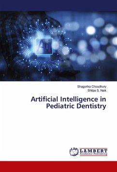 Artificial Intelligence in Pediatric Dentistry