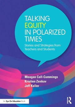 Cover Talking Equity in Polarized Times