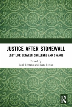 Justice After Stonewall