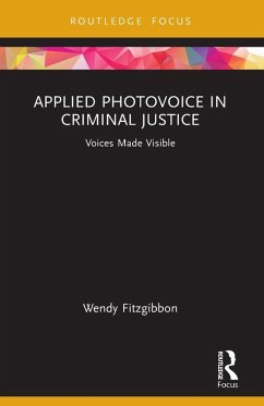 Cover Applied Photovoice in Criminal Justice