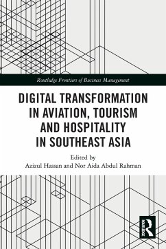 Cover Digital Transformation in Aviation, Tourism and Hospitality in Southeast Asia