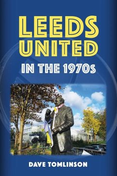 Cover Leeds United in the 1970s