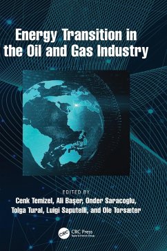 Cover Energy Transition in the Oil and Gas Industry